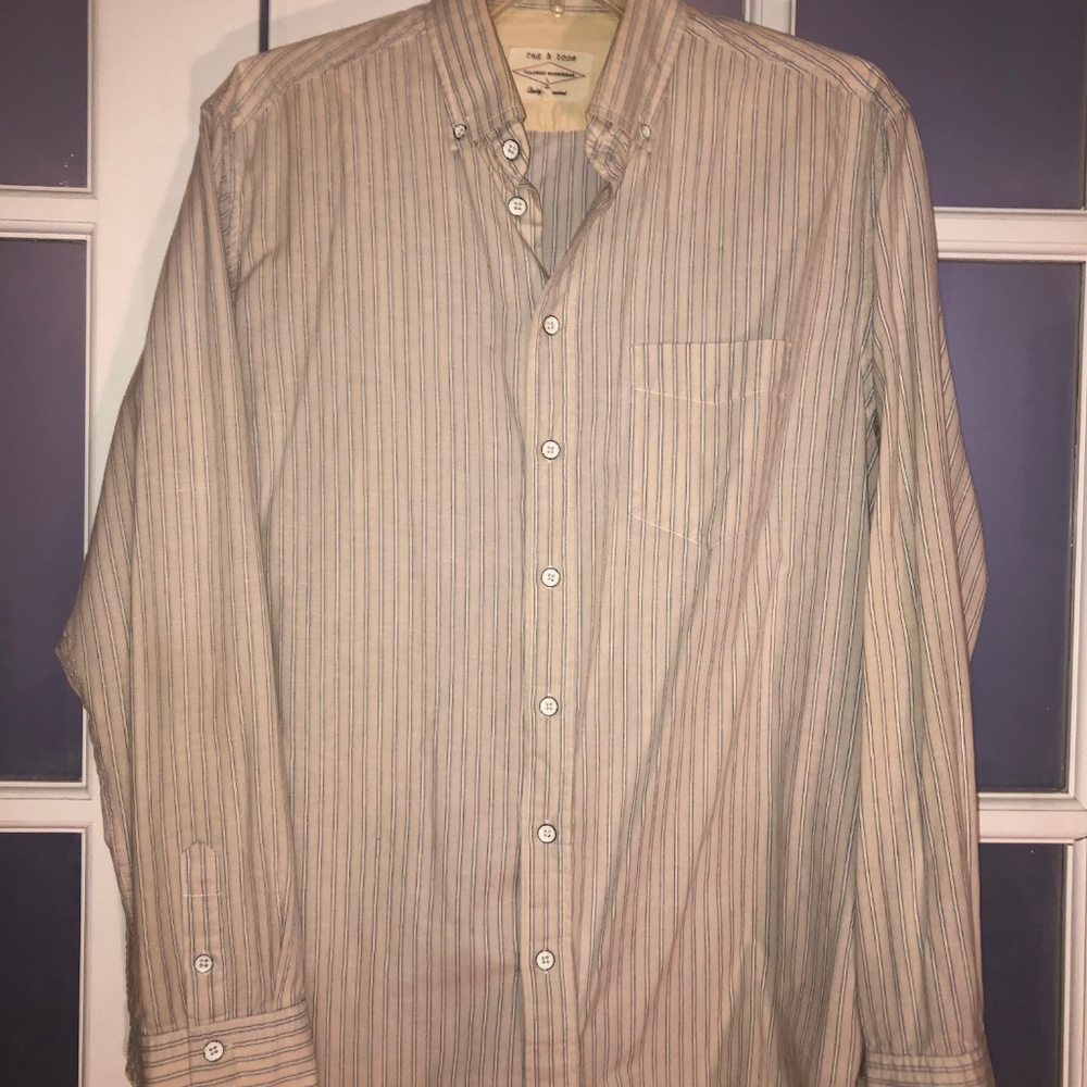 Rag & Bone Button Down - image 2